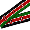 Kenya Headband - Kenyan Flag Headband