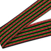 Kenya Headband - Multipattern Kenyan Flag Headband