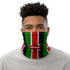 Kenya Neck Gaiter - Kenyan Flag