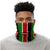 Kenya Neck Gaiter - Kenyan Flag