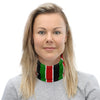 Kenya Neck Gaiter - Kenyan Flag