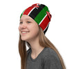 Kenya Neck Gaiter - Kenyan Flag