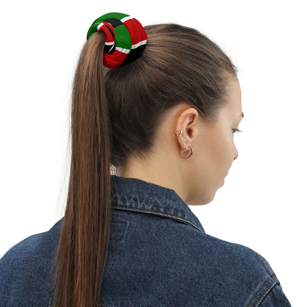 Kenya Neck Gaiter - Kenyan Flag