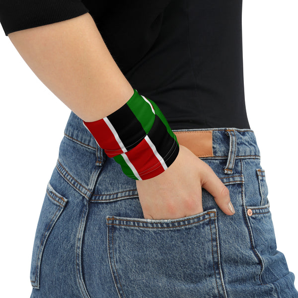 Kenya Neck Gaiter - Kenyan Flag