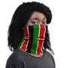 Kenya Neck Gaiter - Kenyan Flag