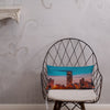 Kenya Premium Throw Pillow - Nairobi City, KICC