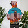 Nairobi City - KICC, Unisex Hoodie