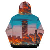 Nairobi City - KICC, Unisex Hoodie