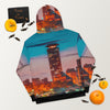 Nairobi City - KICC, Unisex Hoodie