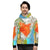 Kenya Aerial Map Unisex Hoodie