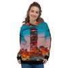 Nairobi City - KICC, Unisex Hoodie
