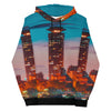 Nairobi City - KICC, Unisex Hoodie