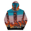 Nairobi City - KICC, Unisex Hoodie