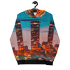 Nairobi City - KICC, Unisex Hoodie