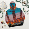 Nairobi City - KICC, Unisex Hoodie