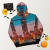 Nairobi City - KICC, Unisex Hoodie