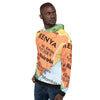 Kenyan Map Unisex Hoodie
