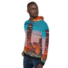 Nairobi City - KICC, Unisex Hoodie