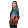 Nairobi City - KICC, Unisex Hoodie