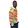 Kenyan Map Unisex Hoodie