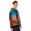 Nairobi City - KICC, Unisex Hoodie