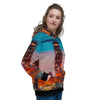 Nairobi City - KICC, Unisex Hoodie