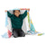 Africa Premium Throw Blanket - African Map