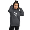 Kenya Unisex Hoodie - White Home, Kenyan Map