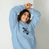 Kenya Unisex Hoodie - Black Home, Kenyan Map