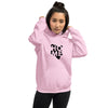 Kenya Unisex Hoodie - Black Home, Kenyan Map