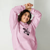 Kenya Unisex Hoodie - Black Home, Kenyan Map