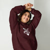 Kenya Unisex Hoodie - White Home, Kenyan Map