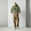 Kenya Unisex Hoodie - Black Home, Kenyan Map