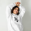 Kenya Unisex Hoodie - Black Home, Kenyan Map