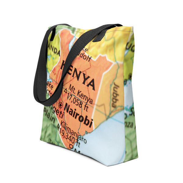 Tote bag