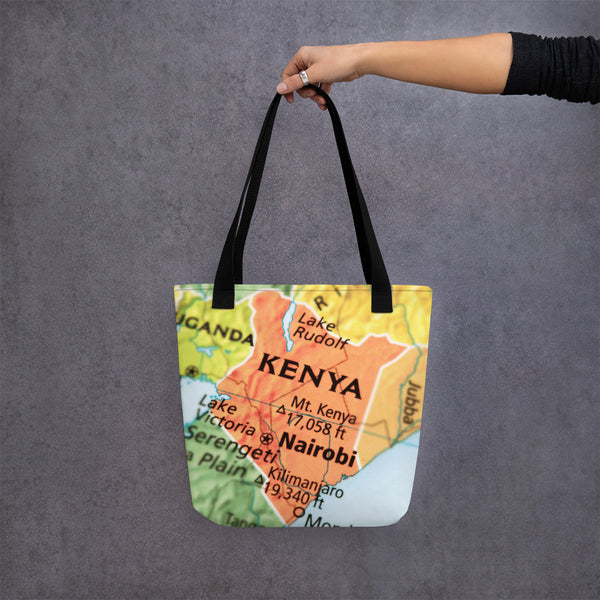 Tote bag