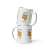 Bring Home Closer – Kenya Map Mug 🇰🇪