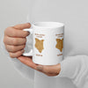 Bring Home Closer – Kenya Map Mug 🇰🇪