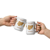 Bring Home Closer – Nigeria Map Mug