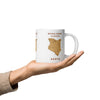 Bring Home Closer – Kenya Map Mug 🇰🇪